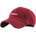 Daddy Embroidery Dad Hat Cotton Adjustable Baseball Cap Unconstructed  eb-47259571